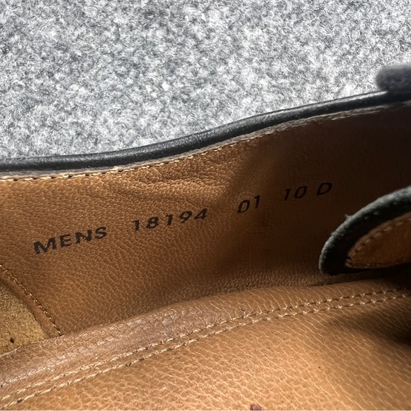 EXECUTIVE IMPERIALS lace up leather US Size 10 - Picture 11 of 13